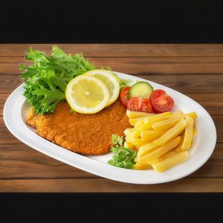 Piatto cotoletta
