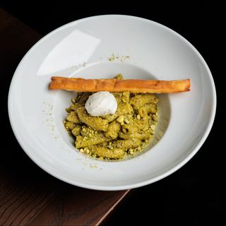 Maccheroni fatti in casa