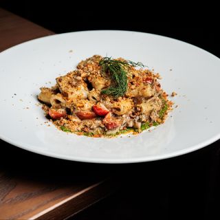 Calamarata alla catanese