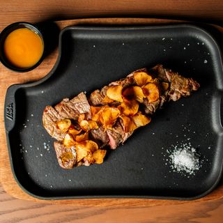 Scottata di ribeye 500gr