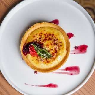 Creme brulee alla vaniglia