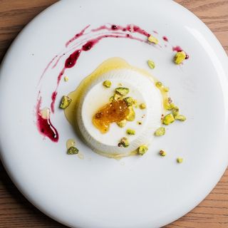 Panna cotta