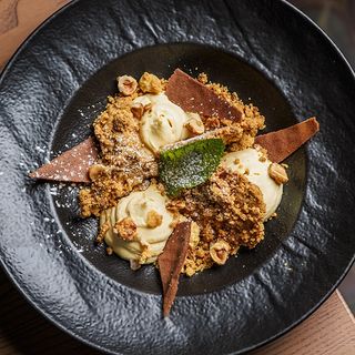 Sbrisolona alle mandorle