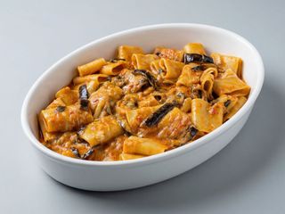 Paccheri alla Norma