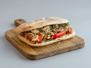 Saltimbocca Nostomo