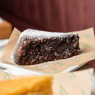 Caprese al cioccolato