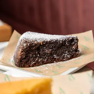 Caprese al cioccolato