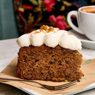 Carrot Cake