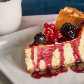 New York Cheesecake 