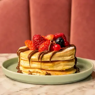 Pancakes - 3 pezzi