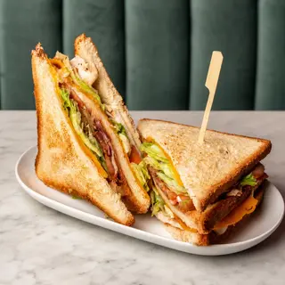 The club sandwich