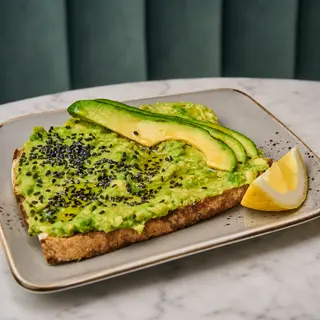 Avocado toast