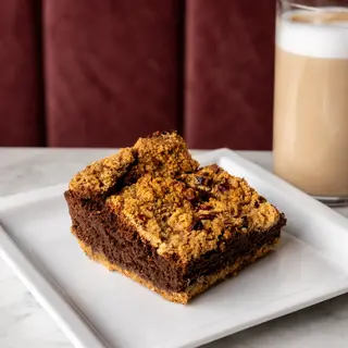 Brownie  Crumble