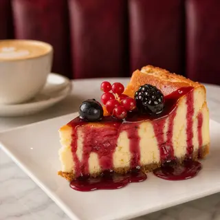 New York Cheesecake 