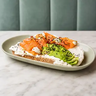 Poscavo Toast