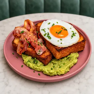 Salted French Toast
