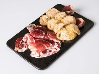 Jamon iberico Patanegra