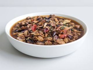 Caponata di melanzane
