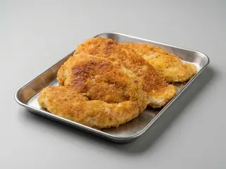 Petto di pollo alla palermitana