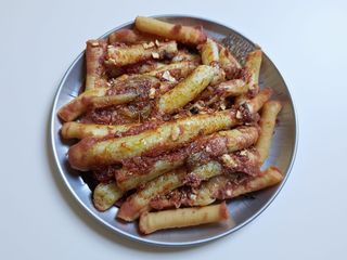 Maccheroni alla norma