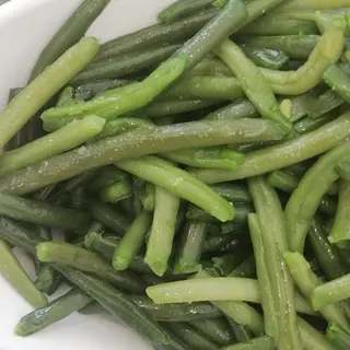 Fagiolini lessi
