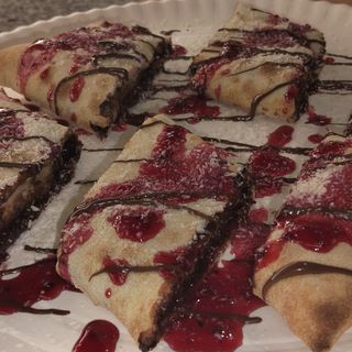 ROTOLO DEL PIZZAIOLO DOLCE VEGANO