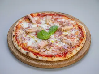 Tonno e cipolla
