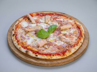 Tonno e cipolla