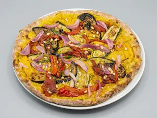 TERRA VIVA CON MOZZARELLA VEGANA