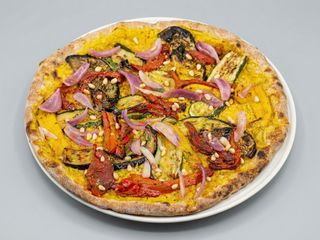 TERRA VIVA CON MOZZARELLA VEGANA