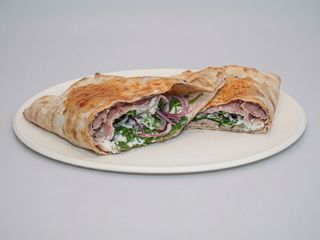 IL CALZONE DEL CONTADINO
