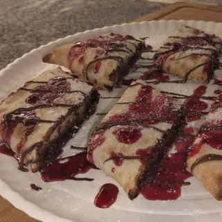 ROTOLO DEL PIZZAIOLO X2 PERSONE DOLCE VEGANO