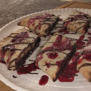 ROTOLO DEL PIZZAIOLO X2 PERSONE DOLCE VEGANO