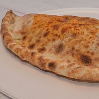 IL CALZONE DEL CONTADINO VEGANO
