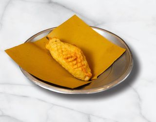 Il Fiore di Zucca Ripieno (1 pezzo)