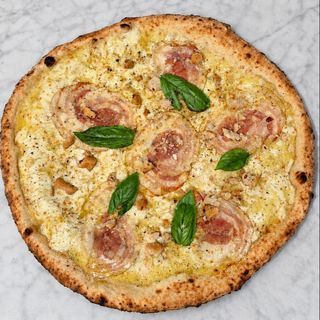Cent’anni – Patate Pancetta & Provola