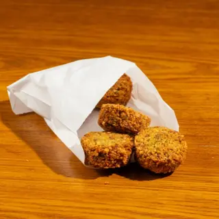 Falafel 4 pezzi