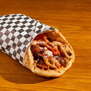 Pita Amatriciana