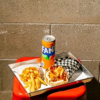 Menù pita krasta