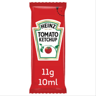 2 x Ketchup Heinz