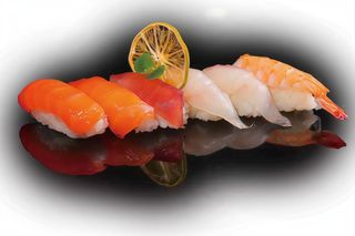 112 Nighiri misto 6 pezzi