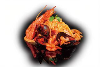 183 Ris spaghetti allo scoglio