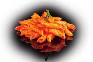 184 Penne all'arrabbiata