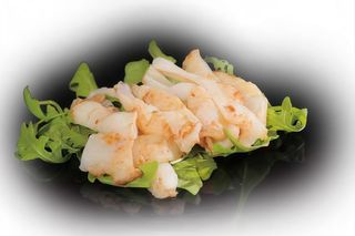 191 Seppie alla griglia