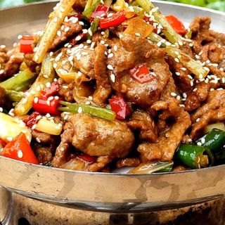 214A Scodella di pollo