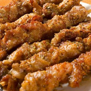 559 Spiedini di agnello