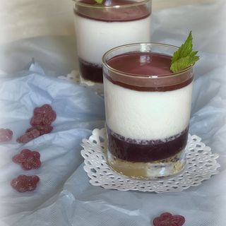 Cheesecake al cioccolato