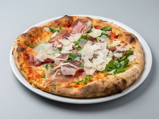 Pizza emiliana