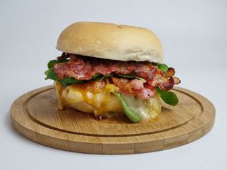 Burger audace