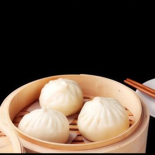 14.Baozi 3 pezzi
